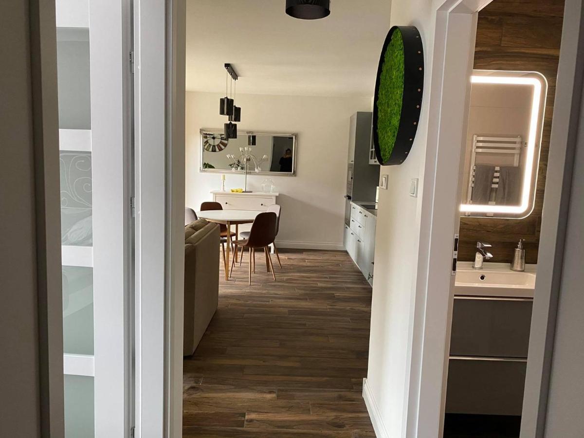 Apartament Moniuszki Gorzów Wielkopolski Eksteriør billede