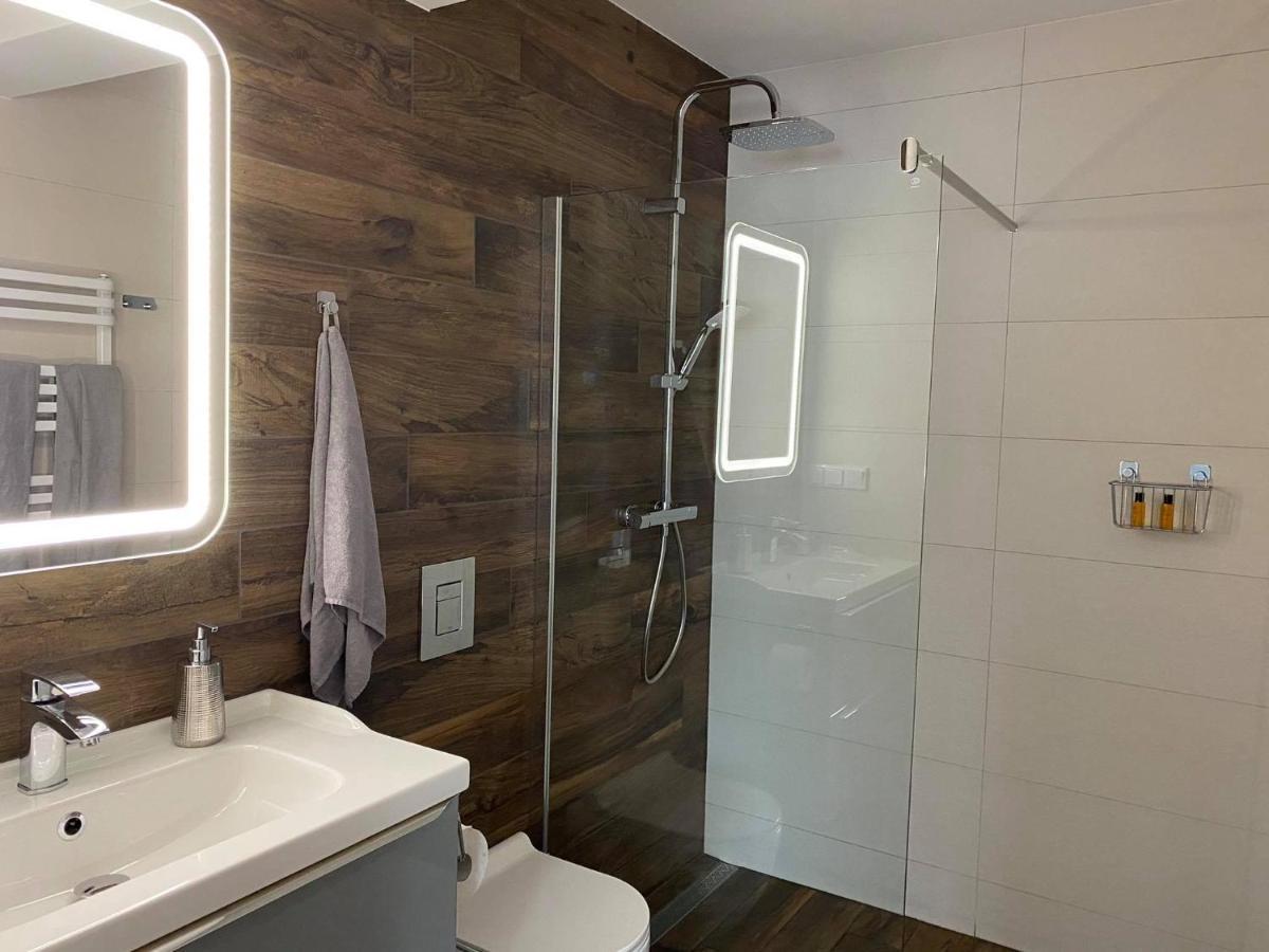 Apartament Moniuszki Gorzów Wielkopolski Eksteriør billede