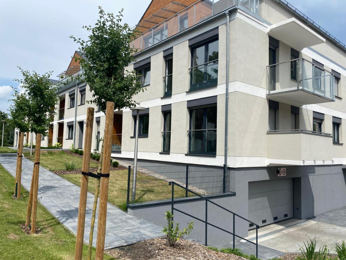 Apartament Moniuszki Gorzów Wielkopolski Eksteriør billede
