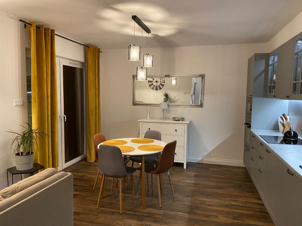 Apartament Moniuszki Gorzów Wielkopolski Eksteriør billede
