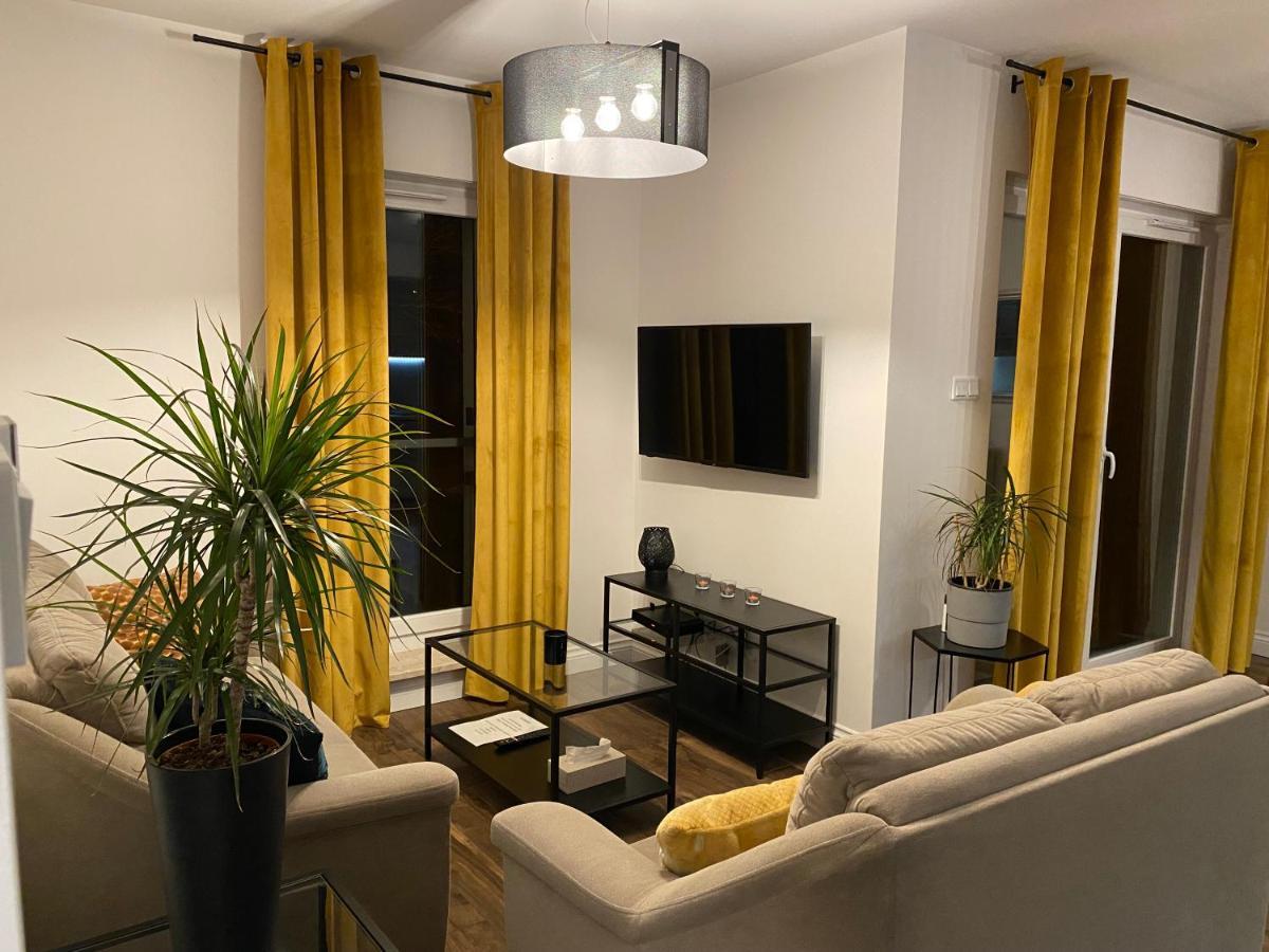 Apartament Moniuszki Gorzów Wielkopolski Eksteriør billede