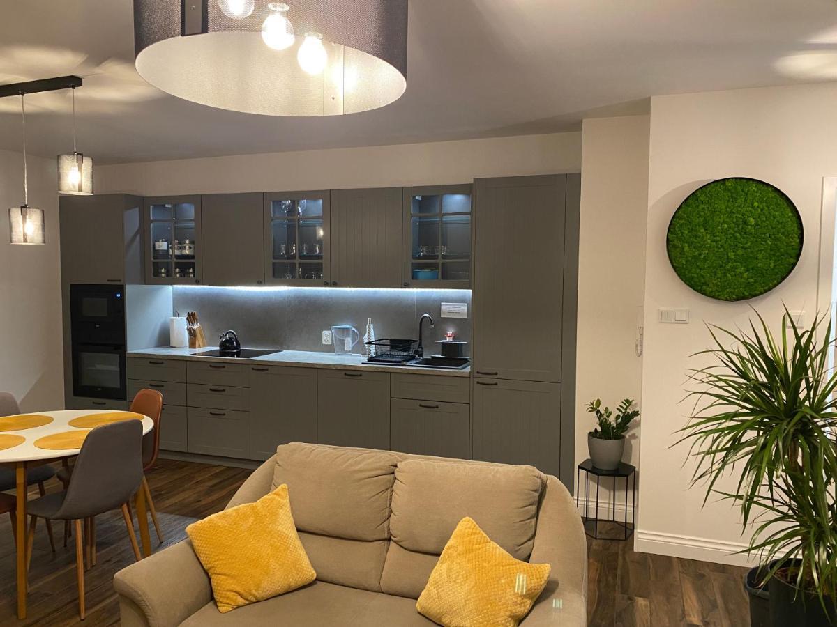 Apartament Moniuszki Gorzów Wielkopolski Eksteriør billede