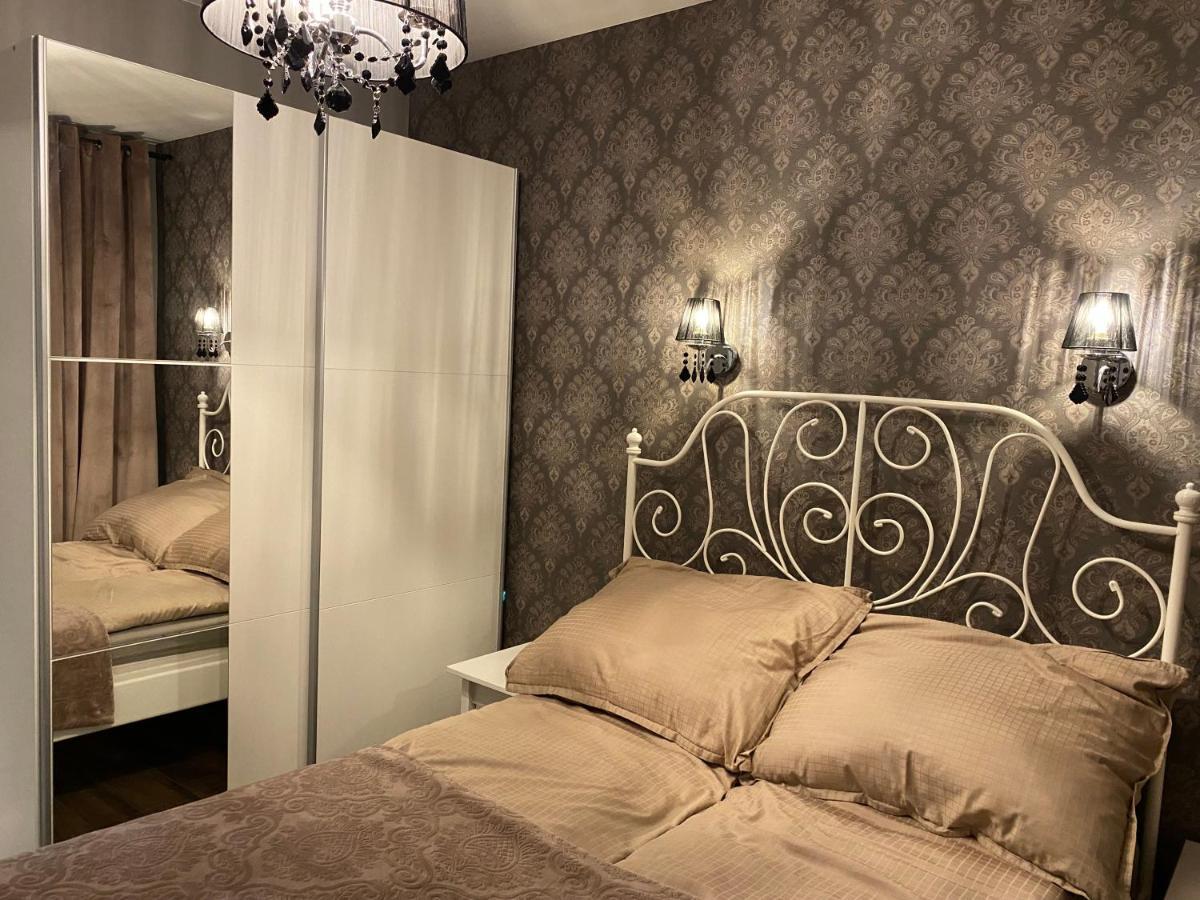 Apartament Moniuszki Gorzów Wielkopolski Eksteriør billede